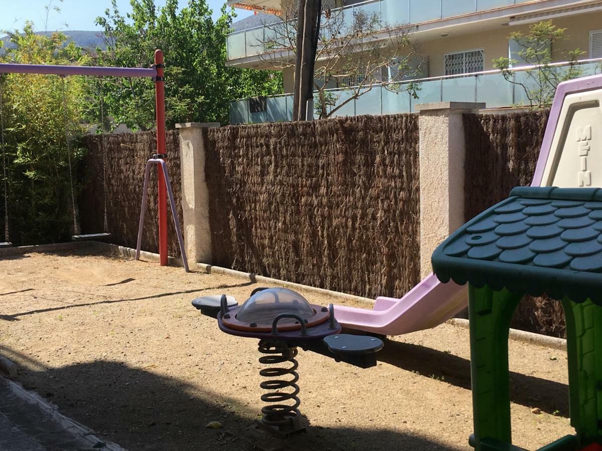 קסטלדפלס Solimar מראה חיצוני תמונה